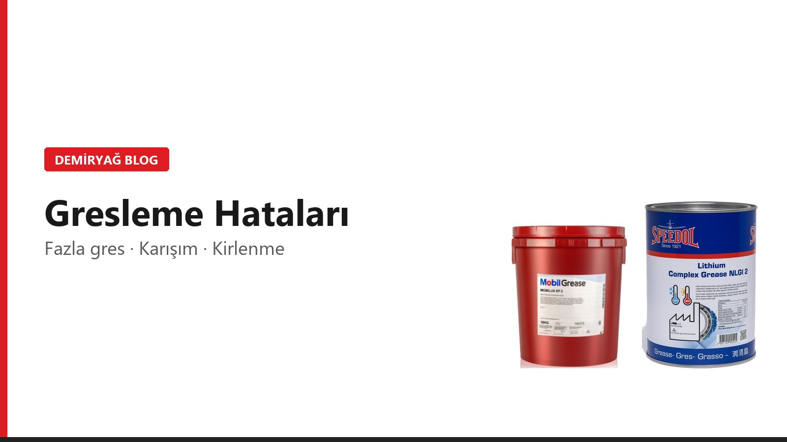 Greslemede Sık Yapılan Hatalar ve Doğru Uygulama