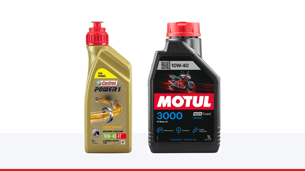 ATV ve UTV Motor Yağı: Hangi Yağ Kullanılır?