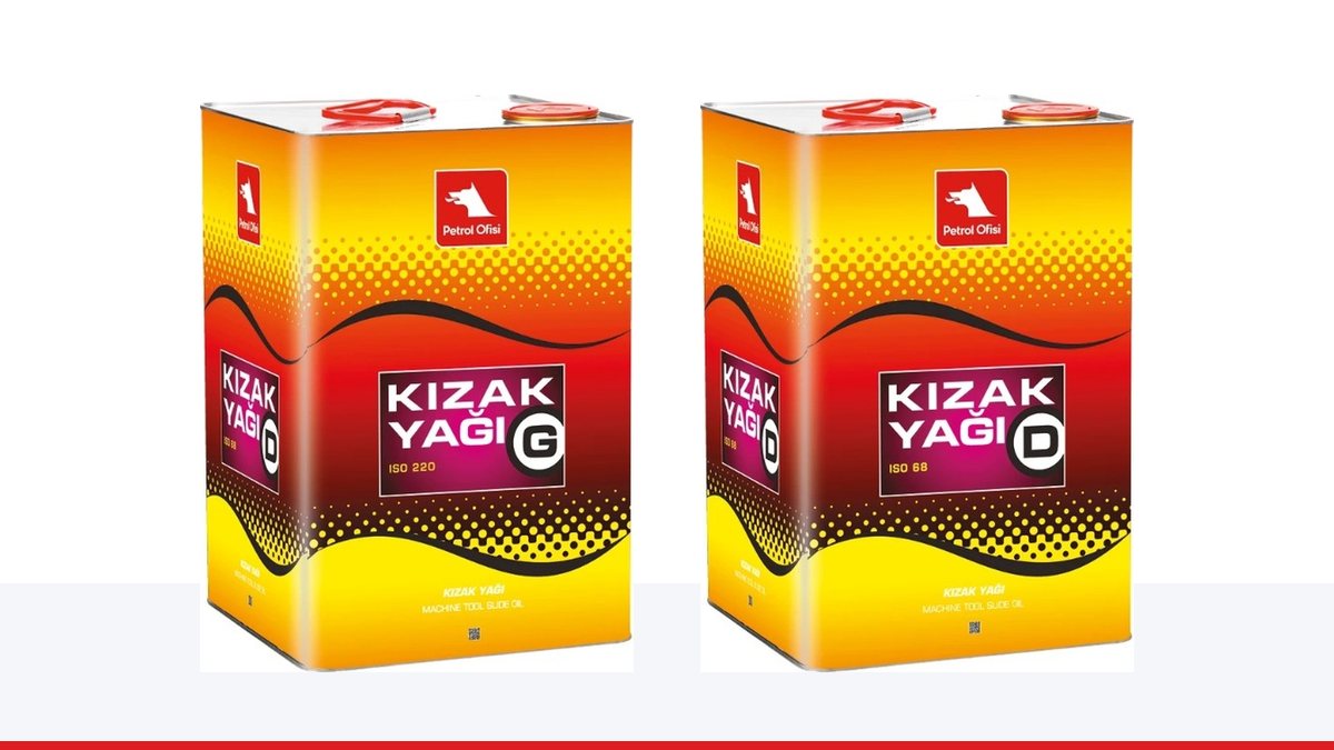 CNC ve Tezgah Kızak Yağı: Hangi Yağ Kullanılır?