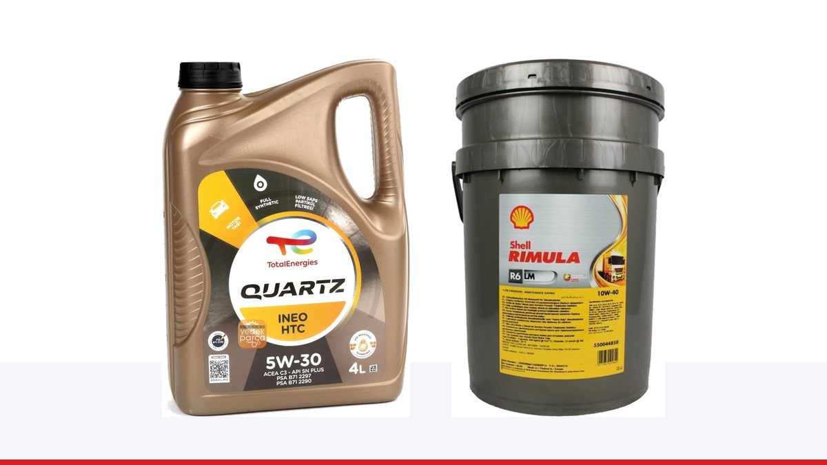 Filo Araçlarında Motor Yağı Yönetimi: Standart, Kayıt ve Analiz