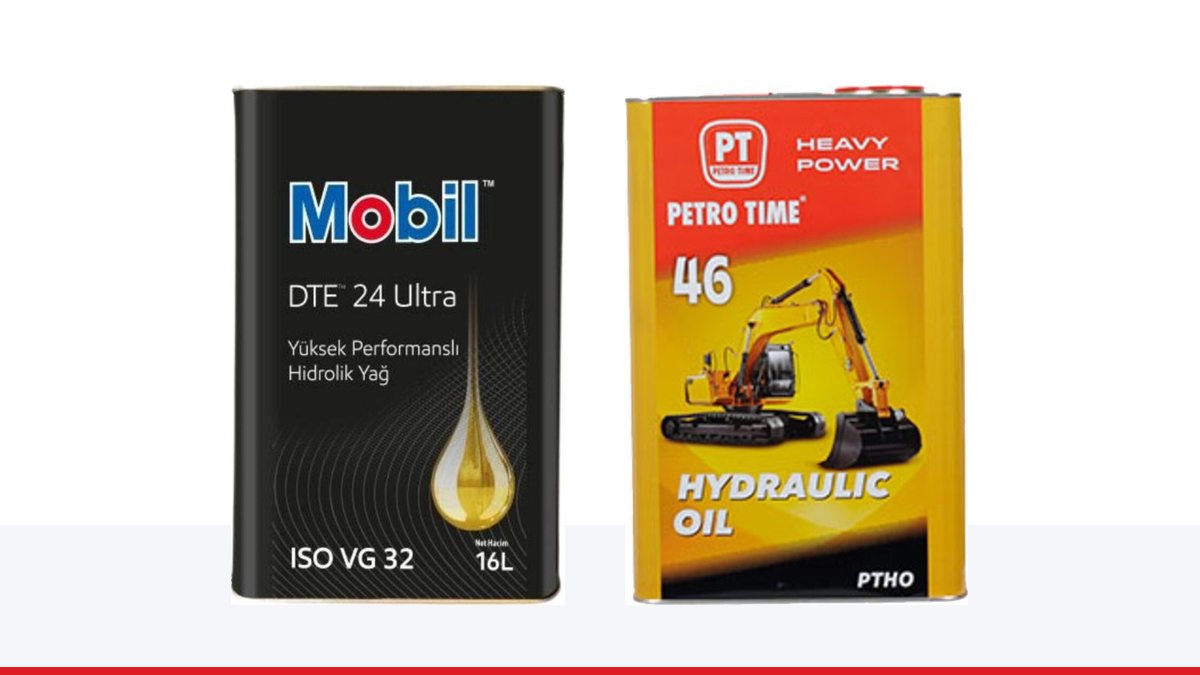 Forklift Hidrolik Yağı: Hangi Yağ Kullanılır?