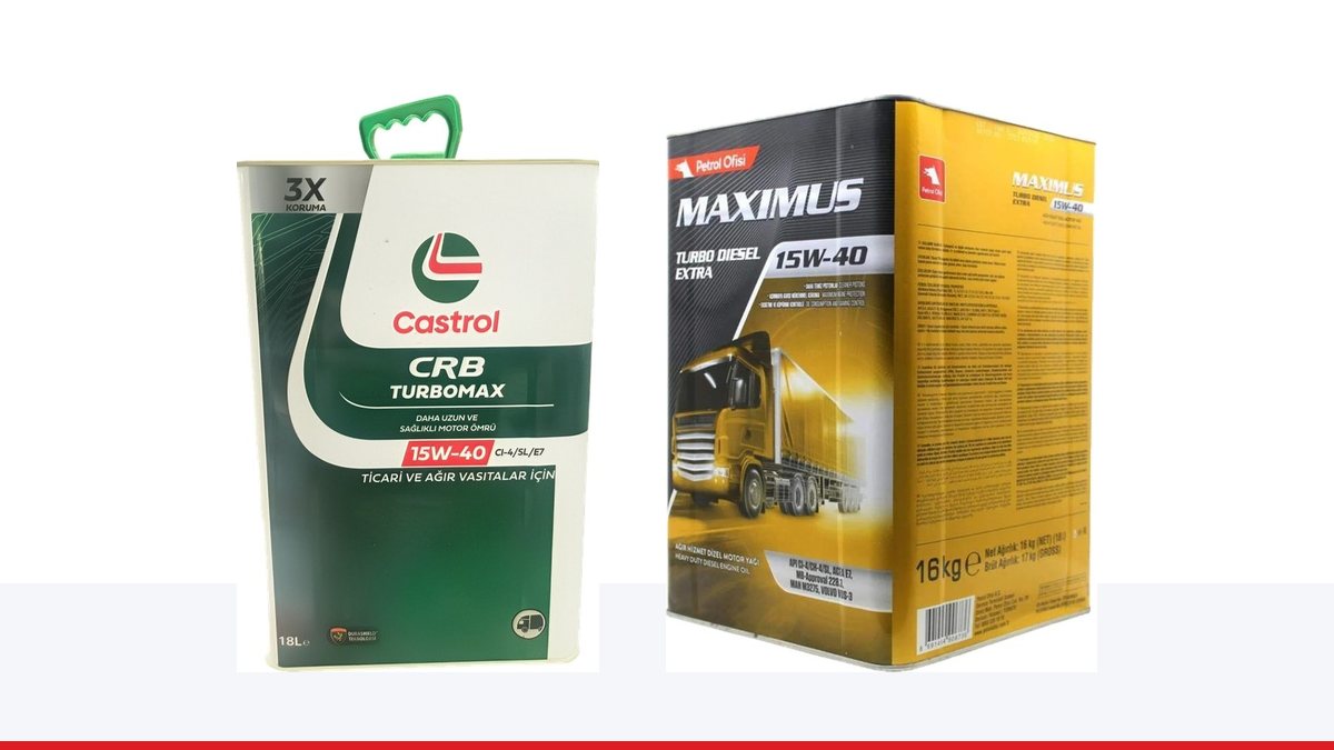 Jeneratör Motor Yağı: Dizel Jeneratörde Hangi Yağ Kullanılır?