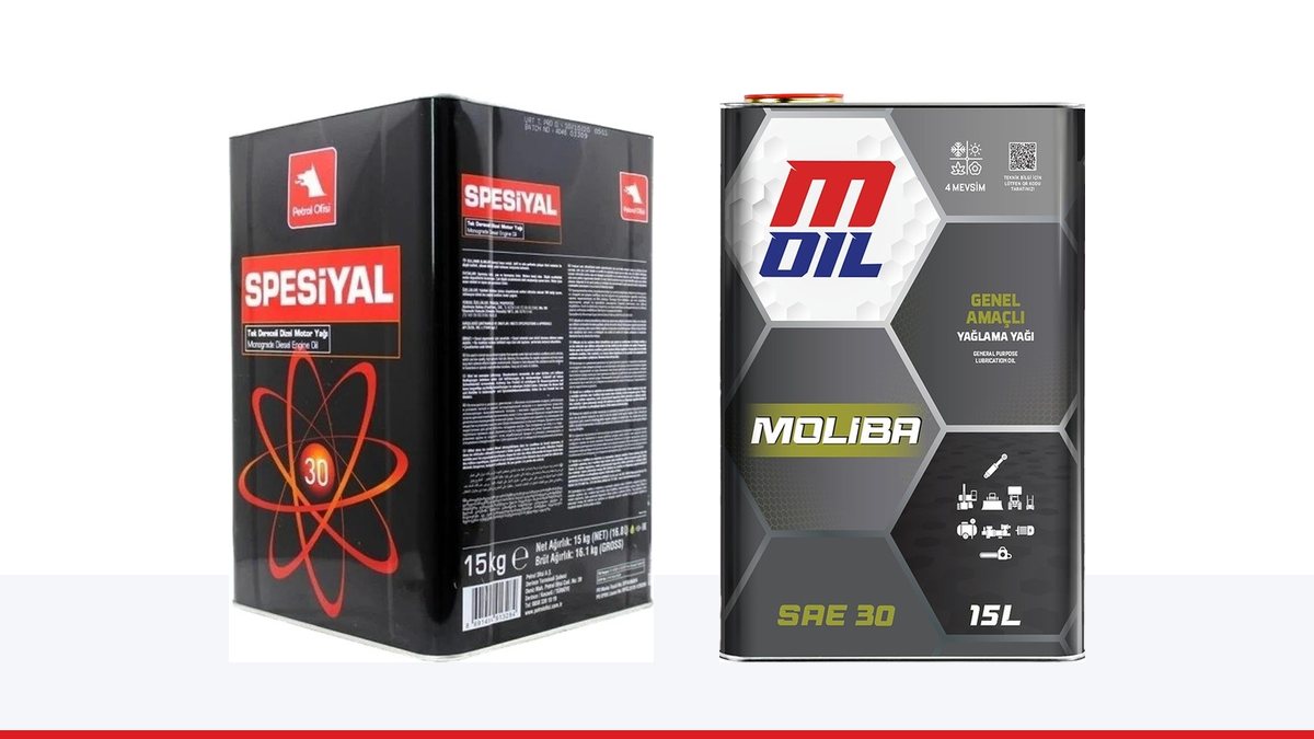 Motopomp ve Çapa Makinesi Motor Yağı: Hangi Yağ?
