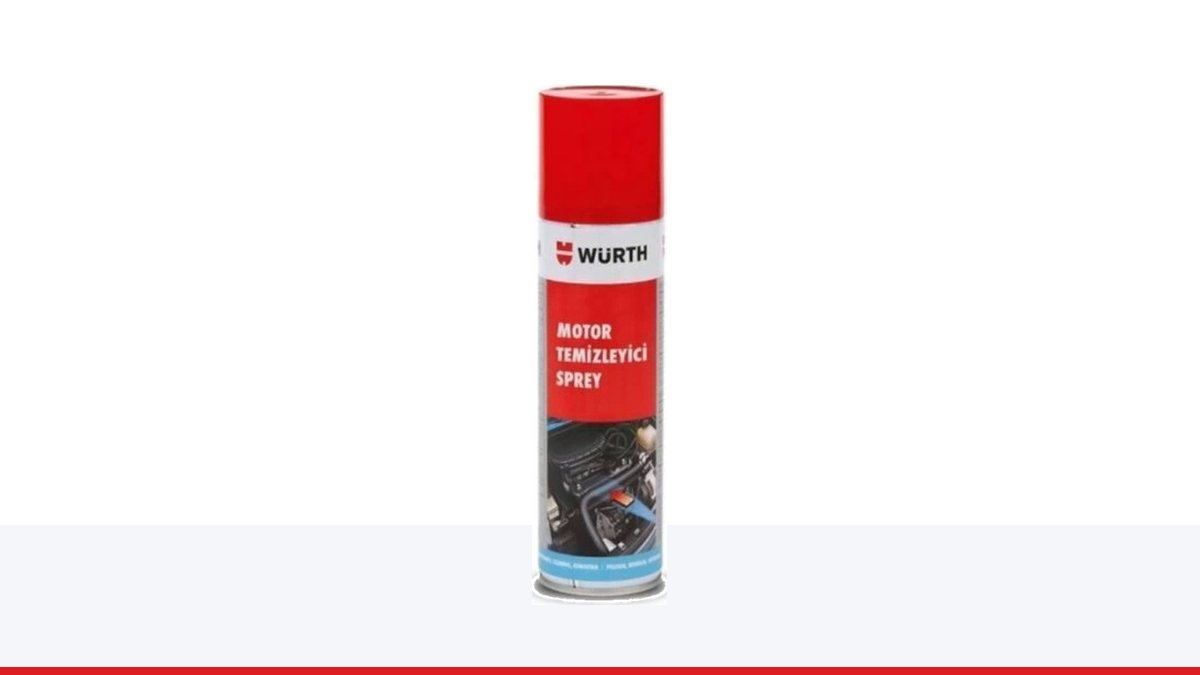 Motor Temizleme: Motor Dışı Nasıl Güvenle Temizlenir?