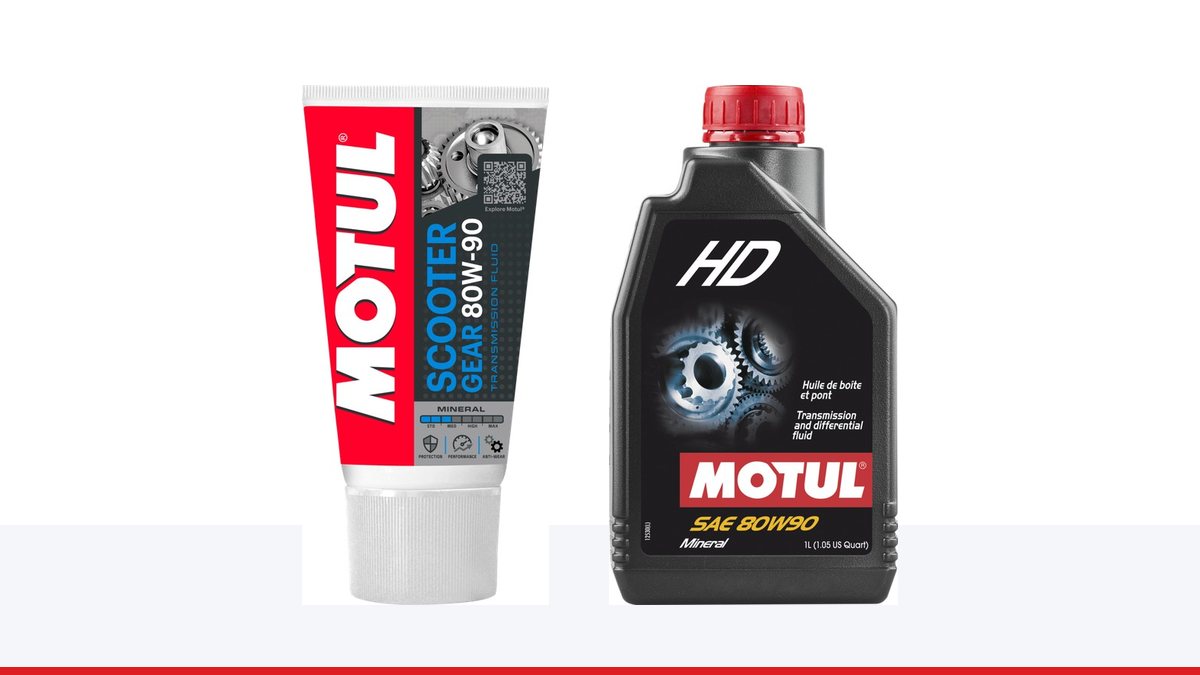 Motosiklet Şanzıman (Vites) Yağı: Hangisi Kullanılır?