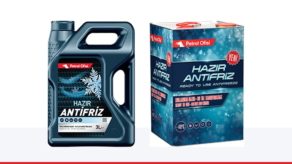 Motosiklet Soğutma Sıvısı: Hangi Antifriz Kullanılır?