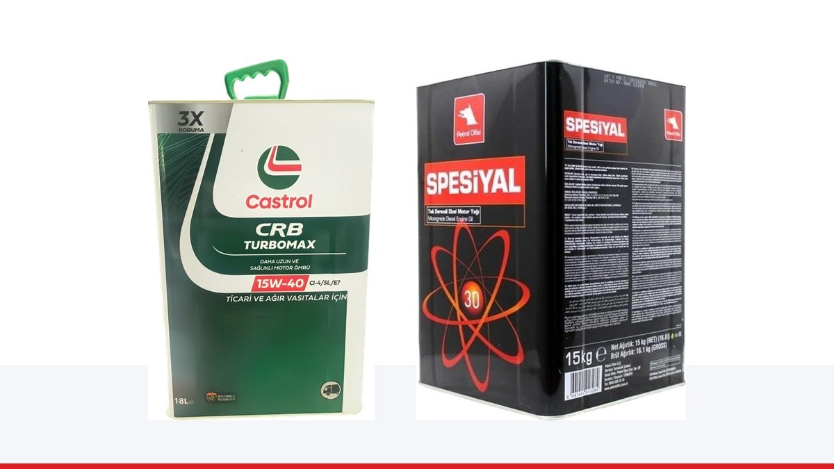 Tekne Motor Yağı: Dıştan Takma ve İçten Takma Motorda Hangi Yağ?