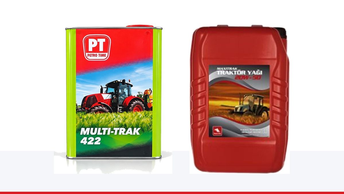 Traktör Yağı Seçimi: Motor Yağı, UTTO ve STOU Farkı