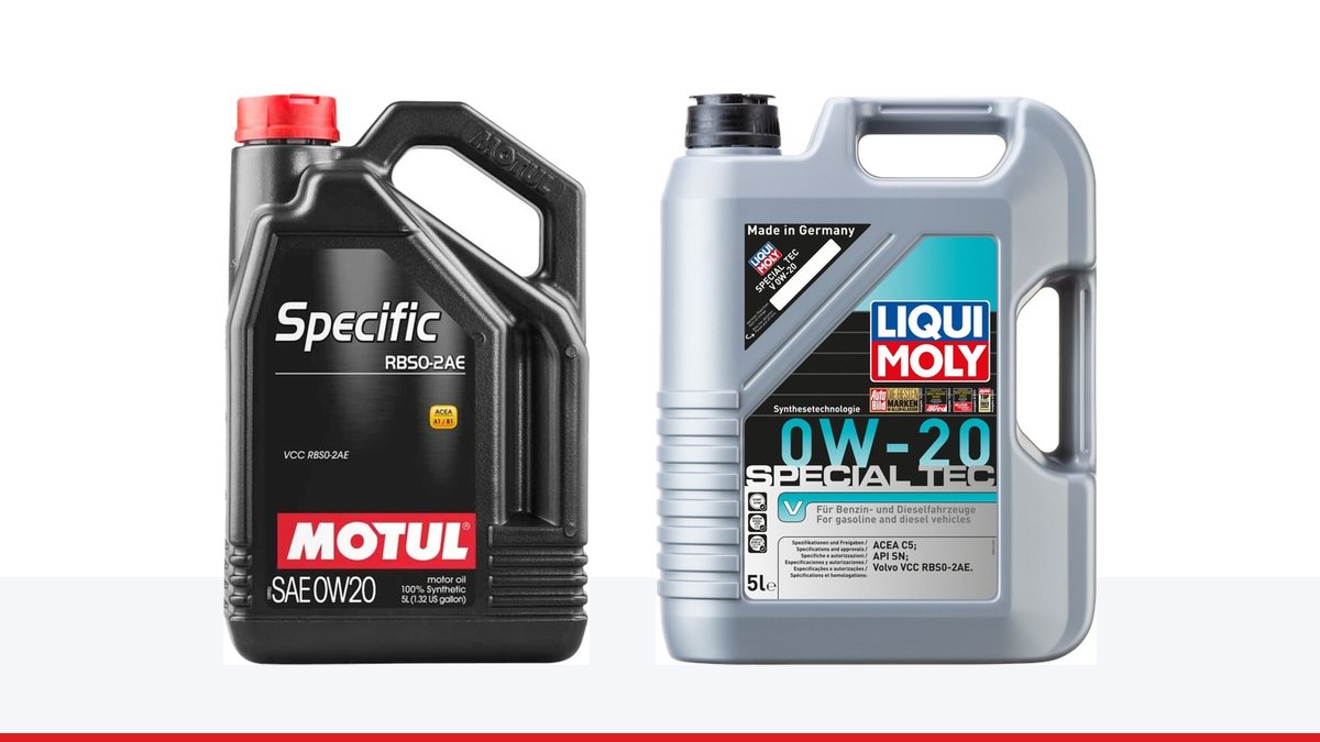 Volvo Motor Yağı: VCC RBS0-2AE ve VCC 95200377 Onayları