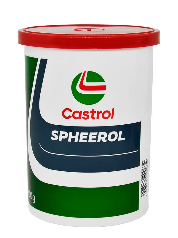 Castrol Spheerol EP 2 Lityum Esaslı EP Gres