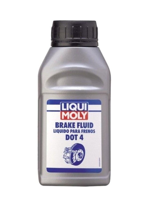 Liqui Moly Brake Fluid DOT 4 Fren Hidroliği