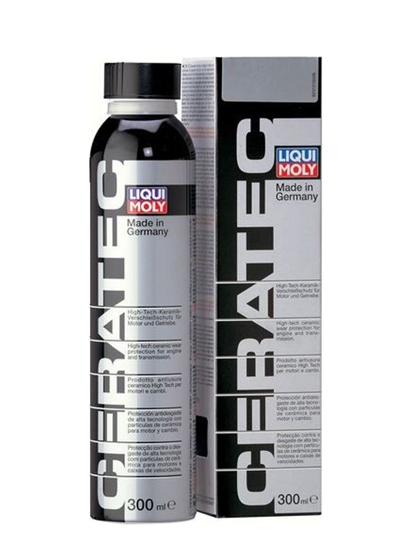 Liqui Moly Cera Tec Seramik Aşınma Koruma Katkısı