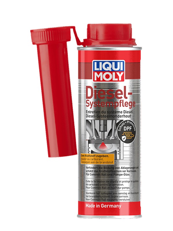 Liqui Moly Dizel Sistem Katkısı (Common Rail Additive)