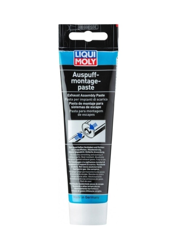 Liqui Moly Egzoz Montaj Pastası (3342)
