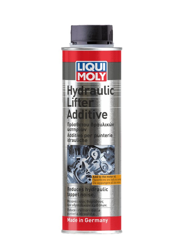 Liqui Moly Hidrolik Subap İteceği Katkısı