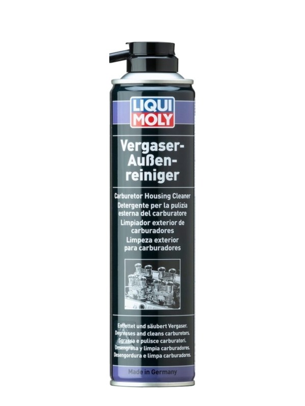 Liqui Moly Karbüratör Temizleyici Sprey (3325)