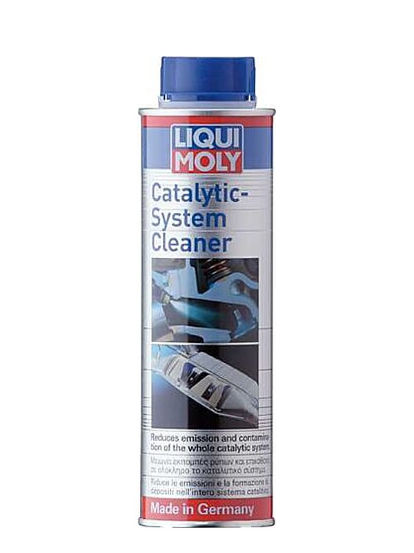 Liqui Moly Catalytic-System Cleaner Katalitik Sistem Temizleyici 8931