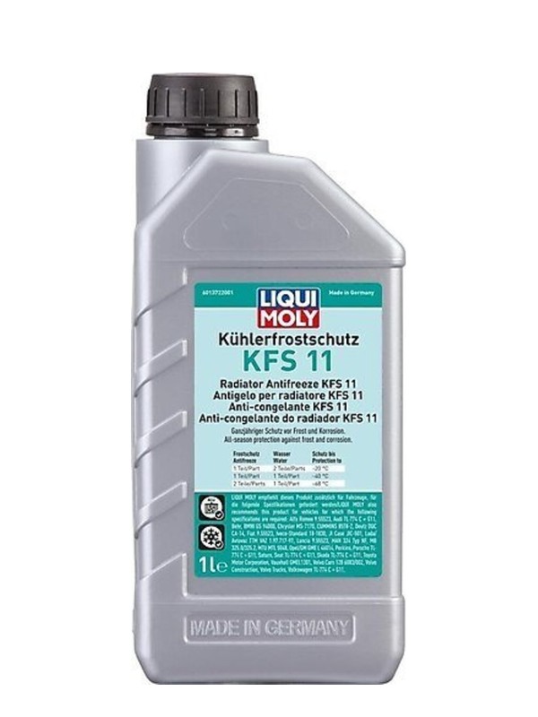Liqui Moly Coolant KFS 11 Konsantre Antifriz
