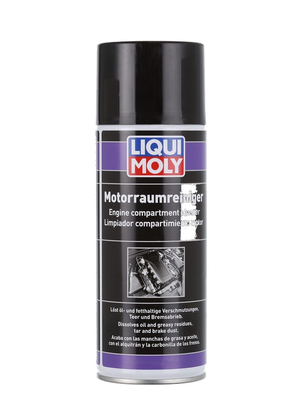 Liqui Moly Motor Bölmesi Temizleyici Sprey