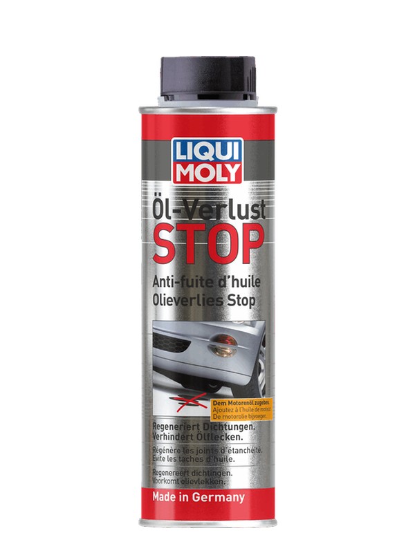 Liqui Moly Motor Yağı Kaçak ve Sızıntı Önleyici