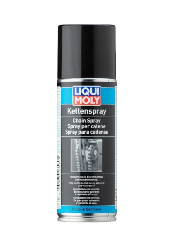 Liqui Moly Motorbike Chain Lube Zincir Yağlama Spreyi