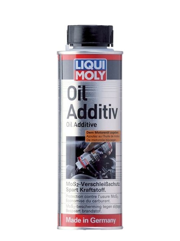 Liqui Moly Oil Additiv MoS2 Yağ Katkısı