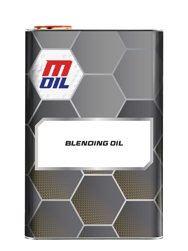 M Oil Blending Oil Tekstil Harman Yağı