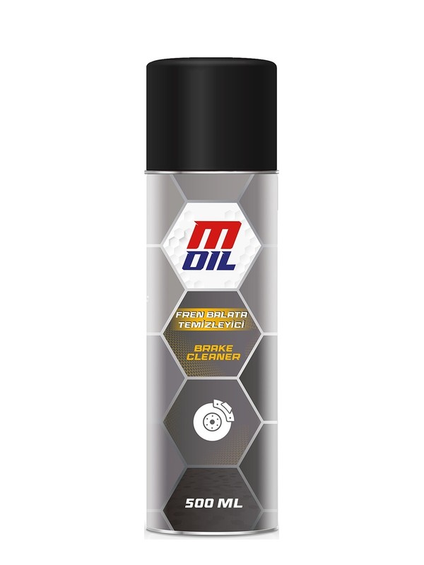 M Oil Fren Balata Temizleyici Sprey