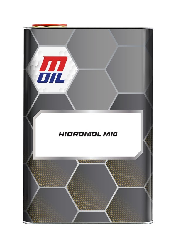 M Oil Hidromol M10 Hidrolik Yağı