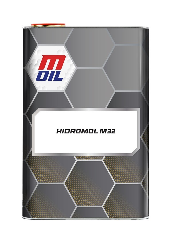 M Oil Hidromol M32 Hidrolik Yağı