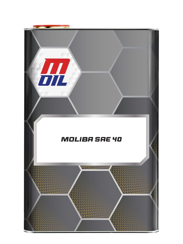 M Oil Moliba SAE 40 Genel Amaçlı Yağ