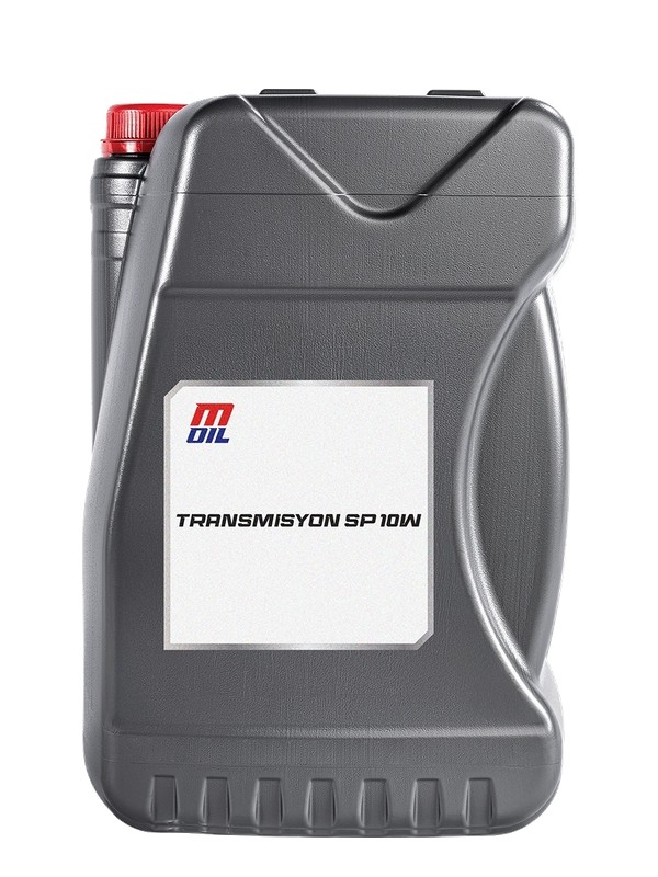 M Oil Transmisyon SP 10W İş Makinesi Transmisyon Yağı