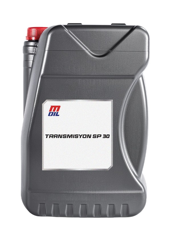 M Oil Transmisyon SP 30 İş Makinesi Transmisyon Yağı