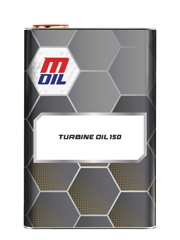 M Oil Turbine Oil 150 Türbin Yağı