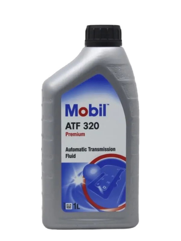 Mobil ATF 320 Dexron III Otomatik Şanzıman Yağı