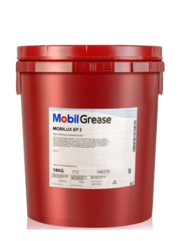Mobil Mobilux EP 2 Lityum Esaslı Endüstriyel Gres