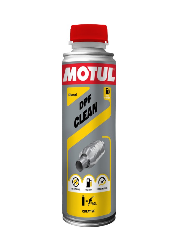 Motul DPF Clean Dizel Partikül Filtre Temizleyici