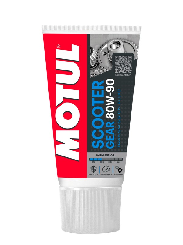 Motul Scooter Gear 80W-90 Scooter Şanzıman Yağı