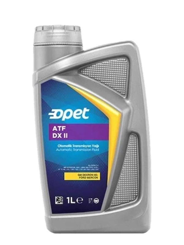 Opet ATF DX II Otomatik Şanzıman ve Direksiyon Yağı