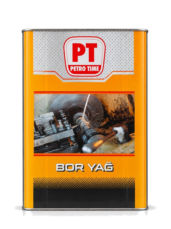 Petro Time Bor Yağı