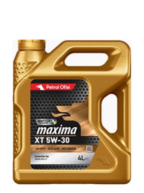Petrol Ofisi Maxima XT 5W-30 Motor Yağı