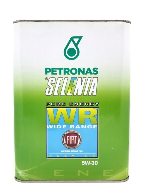 Selenia WR Pure Energy 5W-30 Motor Yağı
