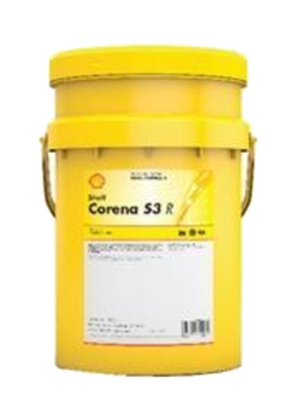 Shell Corena S3 R 46 Vidalı Kompresör Yağı