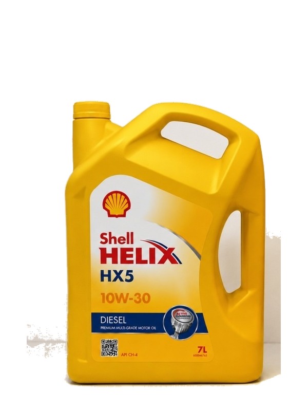 Shell Helix HX5 10W-30 Motor Yağı