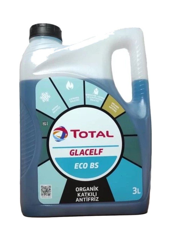 TotalEnergies Glacelf Eco BS Organik Konsantre Antifriz