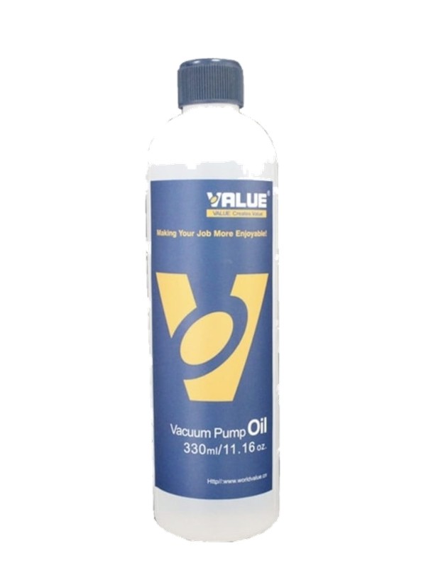 Value Vakum Pompası Yağı