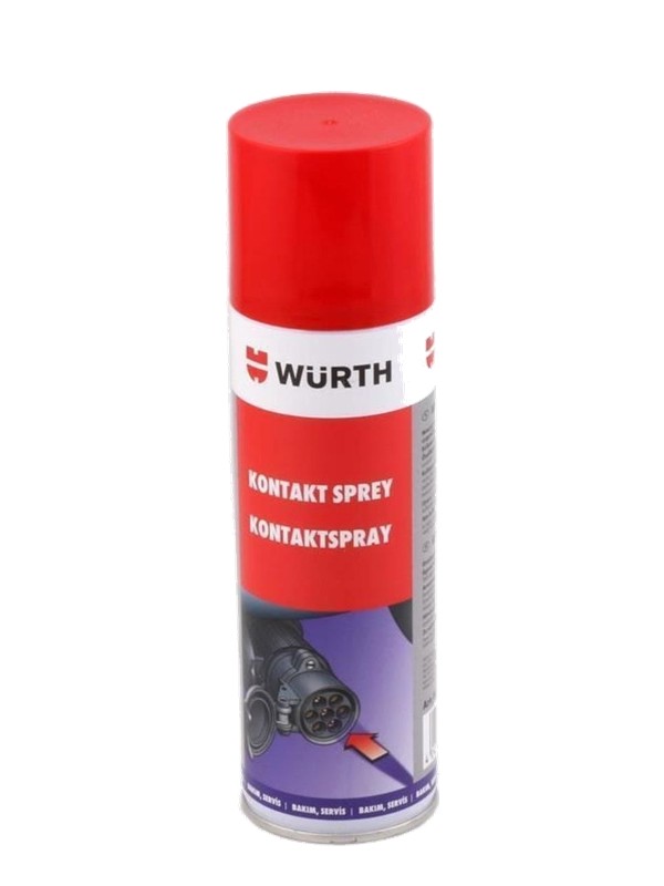 Würth Kontak Sprey (Oksit Çözücü)