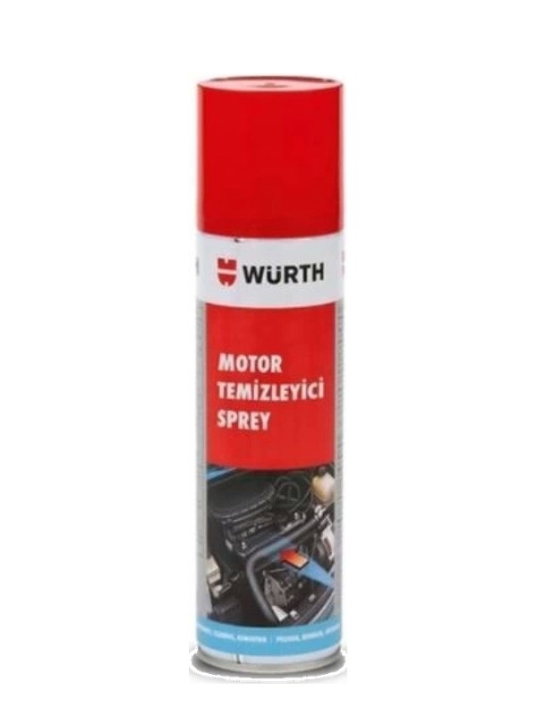 Würth Motor Temizleyici Sprey