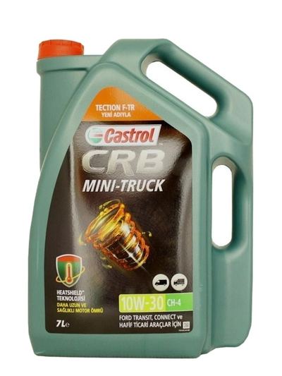 Castrol CRB Mini-Truck 10W-30 Dizel Motor Yağı