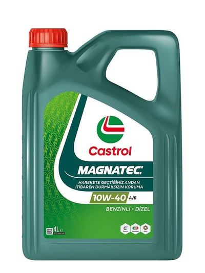 Castrol MAGNATEC 10W-40 A/B (A3/B4) Motor Yağı